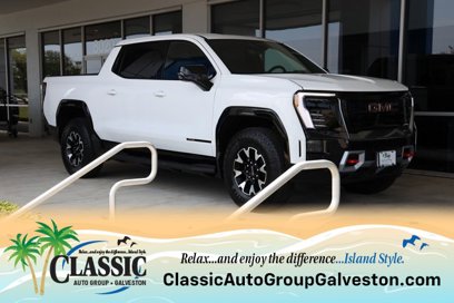 New 2026 GMC Sierra EV AT4 w/ AT4 Premium Package