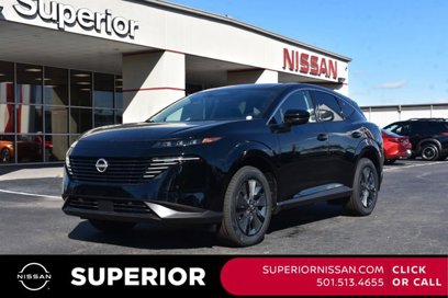 New 2025 Nissan Murano SL