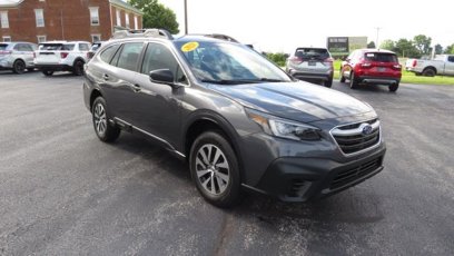 Used 2021 Subaru Outback 2.5i