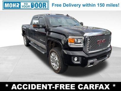 Used 2015 GMC Sierra 2500 Denali w/ Duramax Plus Package