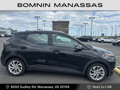 Certified 2023 Chevrolet Bolt EUV LT w/ Comfort Package