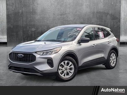 Used 2024 Ford Escape Active