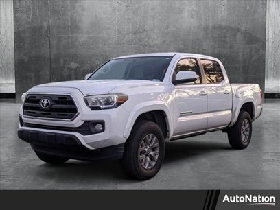 Used 2016 Toyota Tacoma SR5