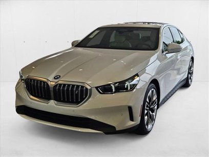 Certified 2025 BMW i5 eDrive40i w/ Premium Package