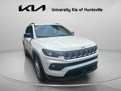 Used 2024 Jeep Compass Latitude
