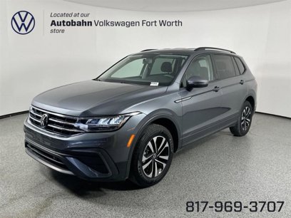 Certified 2022 Volkswagen Tiguan S
