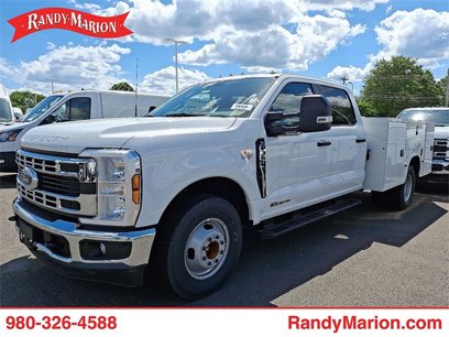New 2024 Ford F350 XL w/ XL Chrome Package