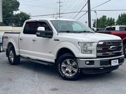 Used 2016 Ford F150 Lariat w/ Equipment Group 502A Luxury