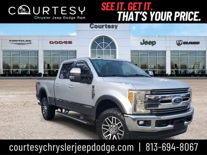 Used 2017 Ford F250 Lariat w/ Lariat Ultimate Package