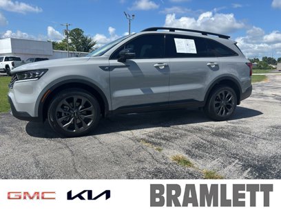 Certified 2022 Kia Sorento SX Prestige