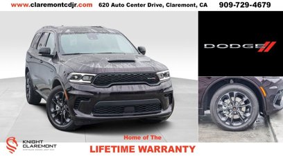 New 2025 Dodge Durango R/T