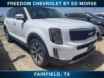 Used 2022 Kia Telluride S