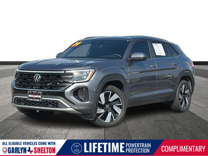 Used 2024 Volkswagen Atlas Cross Sport SE