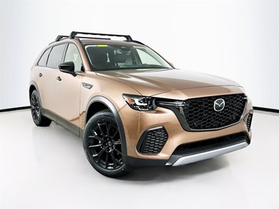 New 2025 MAZDA CX-70 3.3 Turbo w/ Premium Package