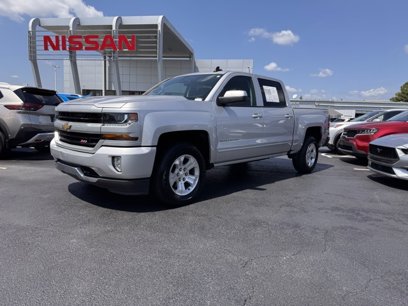 Used 2018 Chevrolet Silverado 1500 LT w/ All Star Edition