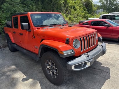Used 2020 Jeep Gladiator Overland