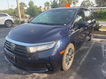 Used 2023 Honda Odyssey Elite