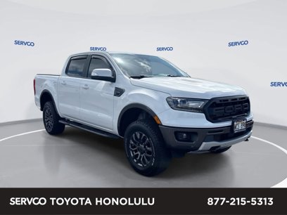 Used 2021 Ford Ranger Lariat w/ Equipment Group 501A High