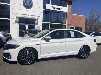 Certified 2024 Volkswagen Jetta SEL