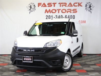 Used 2021 RAM ProMaster City Tradesman