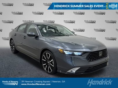 Certified 2023 Honda Accord Touring