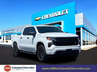 New 2025 Chevrolet Silverado 1500 Custom