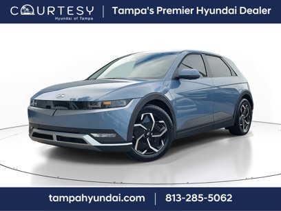 Certified 2024 Hyundai Ioniq 5 SEL