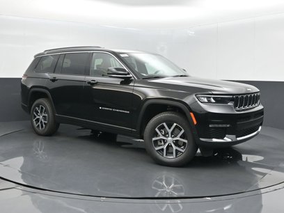 New 2025 Jeep Grand Cherokee L Limited