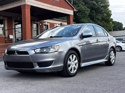 Used 2013 Mitsubishi Lancer ES