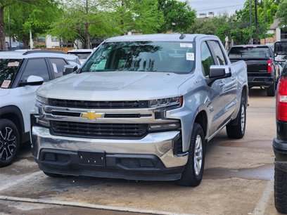 Used 2021 Chevrolet Silverado 1500 LT