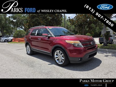 Used 2014 Ford Explorer Limited w/ Equipment Group 301A