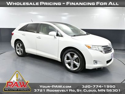Used 2012 Toyota Venza XLE