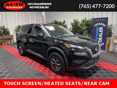Used 2021 Nissan Rogue S
