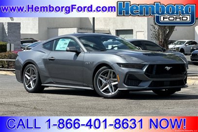 New 2025 Ford Mustang GT