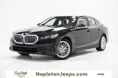 Used 2024 BMW 530i xDrive w/ Premium Package