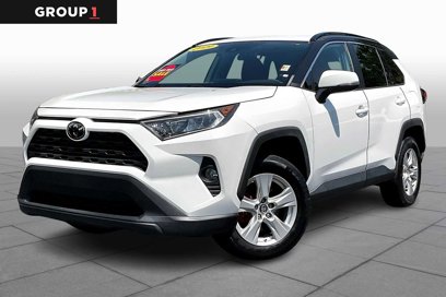 Used 2019 Toyota RAV4 XLE