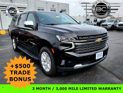 Used 2021 Chevrolet Suburban Premier