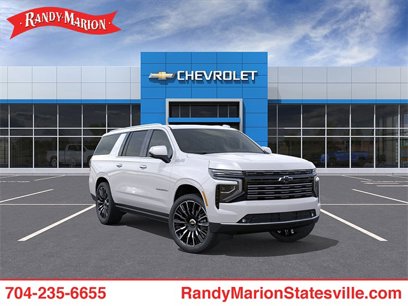 New 2025 Chevrolet Suburban High Country