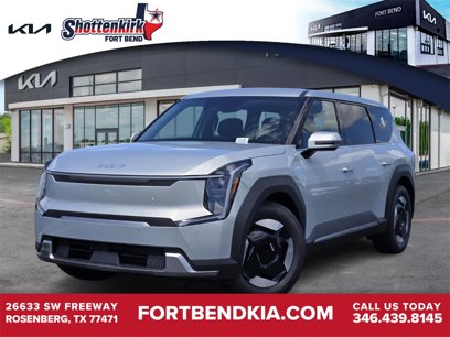 New 2026 Kia EV9 Light