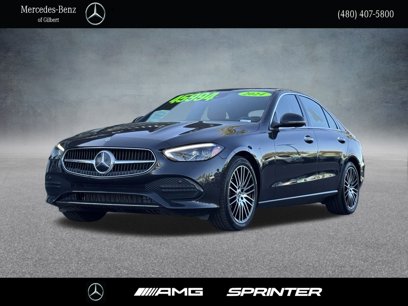 Used 2024 Mercedes-Benz C 300 4MATIC Sedan