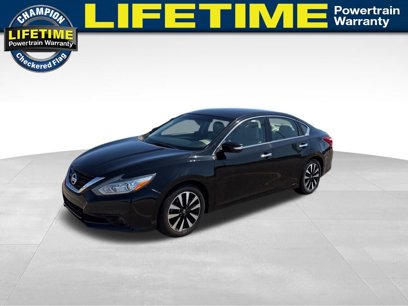 Used 2018 Nissan Altima 2.5 SL