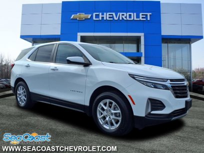 Certified 2022 Chevrolet Equinox LT