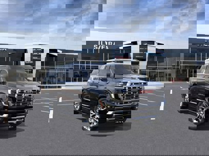 New 2025 GMC Yukon XL Denali w/ Denali Reserve Package
