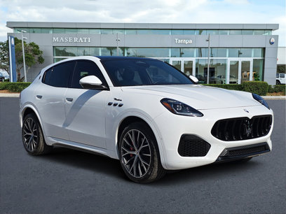 Used 2023 Maserati Grecale Modena