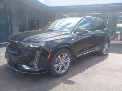 Used 2023 Cadillac XT6 Premium Luxury w/ Technology Package