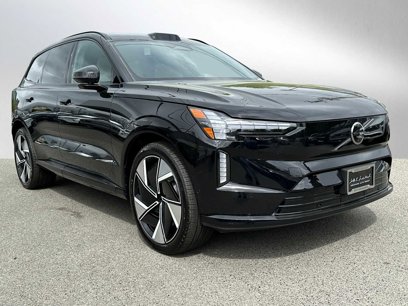 New 2025 Volvo EX90 Ultra