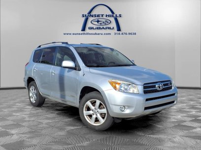 Used 2008 Toyota RAV4 Limited