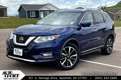 Used 2018 Nissan Rogue SL w/ Premium Package