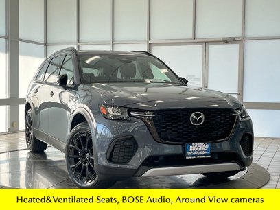 Certified 2025 MAZDA CX-70 3.3 Turbo w/ Premium Plus Pkg