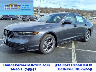 New 2025 Honda Accord EX-L